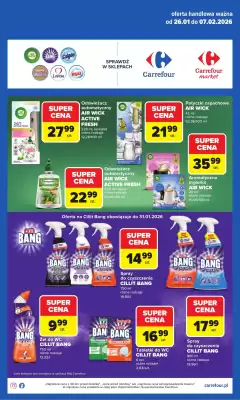 Carrefour gazetka (ważność do 7-02)