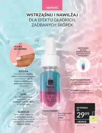 Avon gazetka Strona 13
