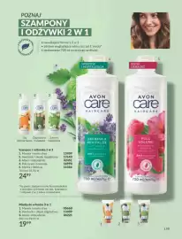 Avon gazetka Strona 161
