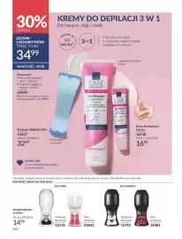 Avon gazetka Strona 162