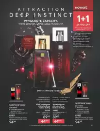Avon gazetka Strona 17