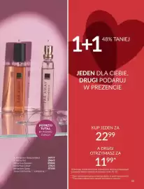 Avon gazetka Strona 33