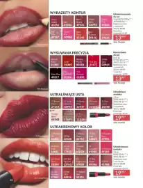 Avon gazetka Strona 38