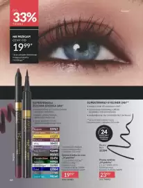 Avon gazetka Strona 48