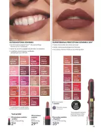 Avon gazetka Strona 61