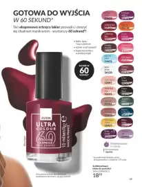 Avon gazetka Strona 69