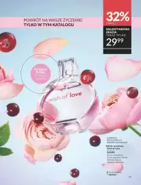 Avon gazetka Strona 77