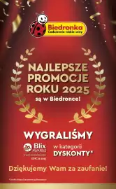Biedronka gazetka tydzień 6 Strona 5