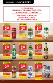 Biedronka gazetka tydzień 6 Strona 68