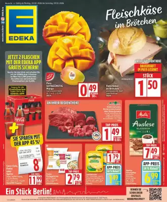 Edeka Prospekt (gültig bis 8-02)