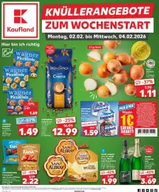 Kaufland Prospekt Seite 1