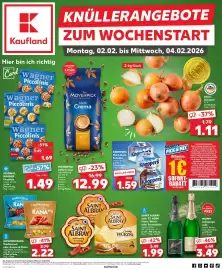 Kaufland Prospekt Seite 1