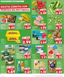 Kaufland Prospekt Seite 2
