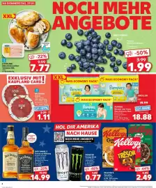 Kaufland Prospekt Seite 4