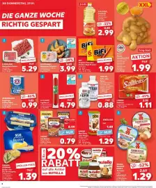 Kaufland Prospekt Seite 8
