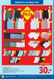 Lidl tilbudsavis uge 6 Side 12