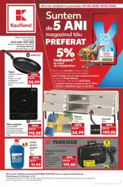 Catalog Kaufland săptămâna 6 Pagină 1