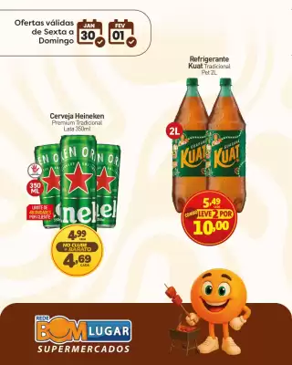 Folheto Rede Bom Lugar (válido até 1-02)