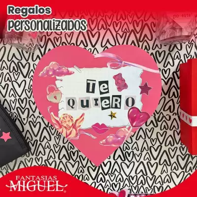 Catálogo Fantasías Miguel (válido hasta 7-02)