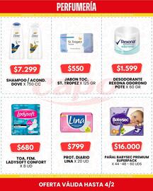 Catálogo Autoservicio Capo Página 4