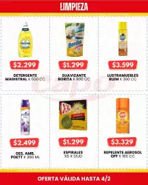 Catálogo Autoservicio Capo Página 2