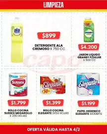 Catálogo Autoservicio Capo Página 3