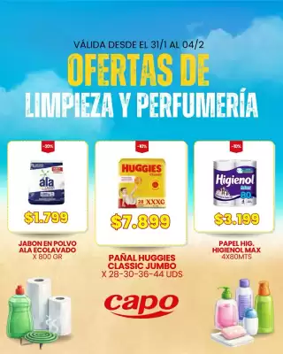 Catálogo Autoservicio Capo (válido hasta 4-02)