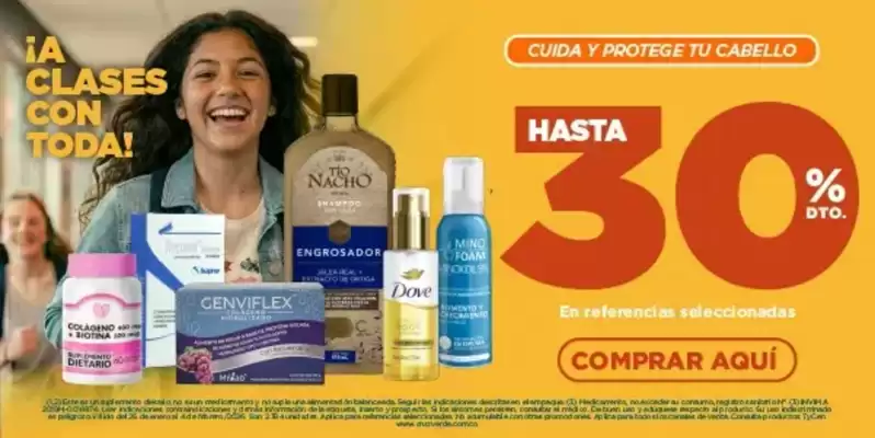 Catálogo Cruz verde (válido hasta 4-02)