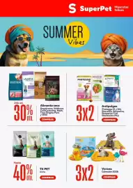 Catálogo Superpet semana 6 Página 1