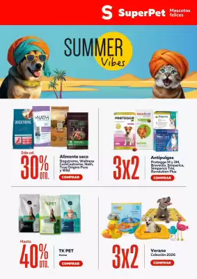 Catálogo Superpet (válido hasta 7-02)