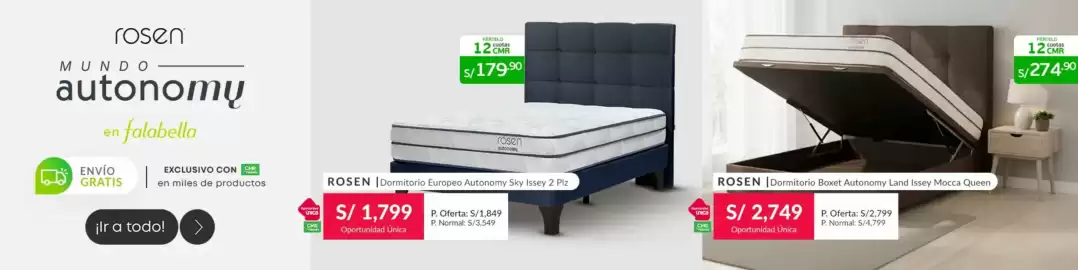 Catálogo Falabella semana 6 Página 8