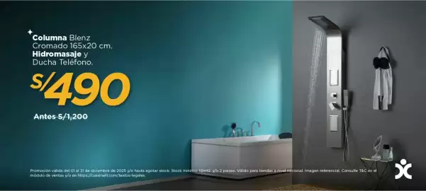 Catálogo Cassinelli semana 6 Página 11