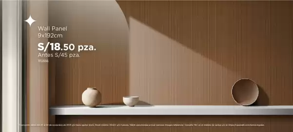 Catálogo Cassinelli semana 6 Página 17