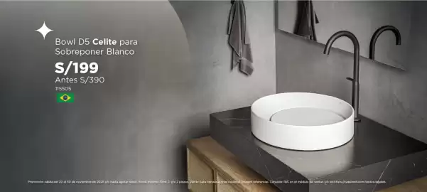 Catálogo Cassinelli semana 6 Página 21