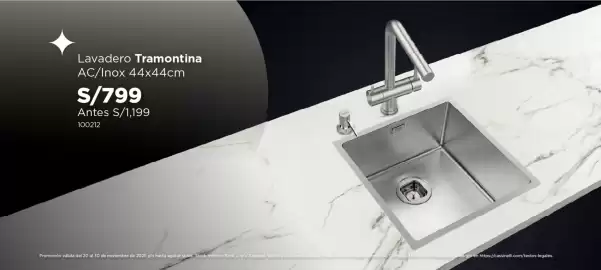 Catálogo Cassinelli semana 6 Página 25