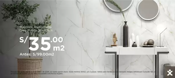 Catálogo Cassinelli semana 6 Página 27