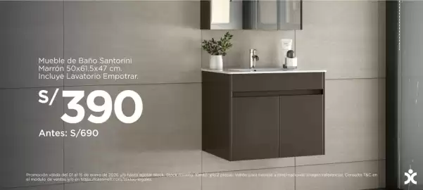 Catálogo Cassinelli semana 6 Página 28