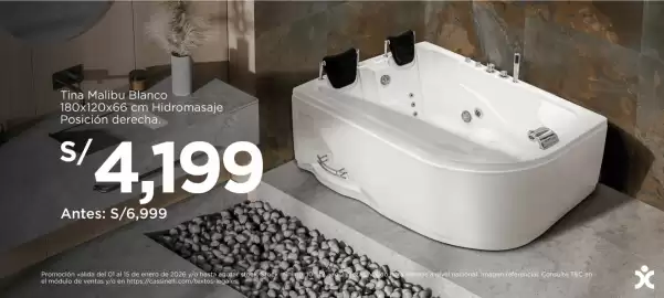 Catálogo Cassinelli semana 6 Página 29