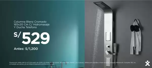 Catálogo Cassinelli semana 6 Página 30