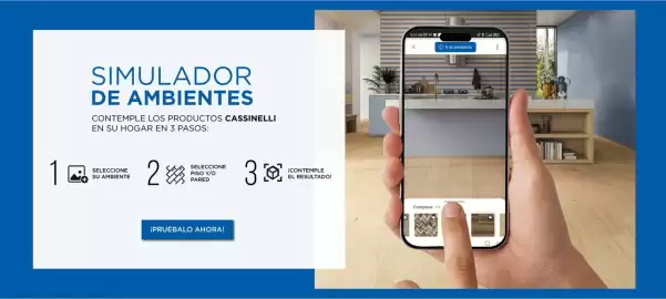 Catálogo Cassinelli semana 6 Página 33