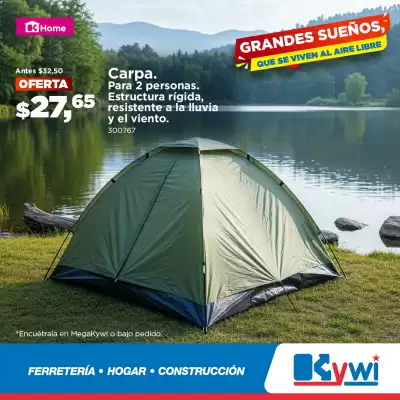 Catálogo Kywi (válido hasta 1-02)