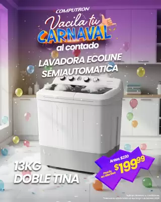 Catálogo Computron (válido hasta 1-02)