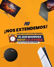 Catálogo Novicompu Página 1