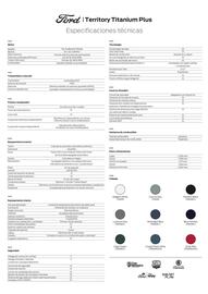 Catálogo Ford Página 2