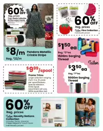 Fabricland flyer Page 10