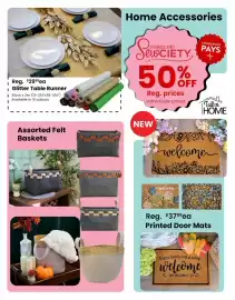 Fabricland flyer Page 14