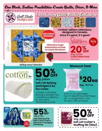 Fabricland flyer Page 5