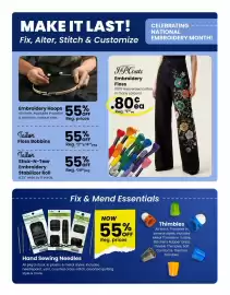 Fabricland flyer Page 10