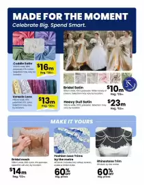 Fabricland flyer Page 12