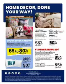 Fabricland flyer Page 14